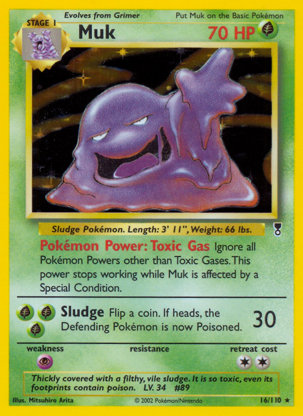 Muk (16/110) [Legendary Collection] | Odin's Place
