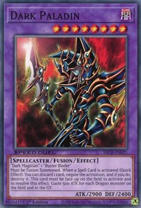 Dark Paladin [SBCB-EN021] Common | Odin's Place