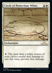 Circle of Protection: White [30th Anniversary Edition] | Odin's Place