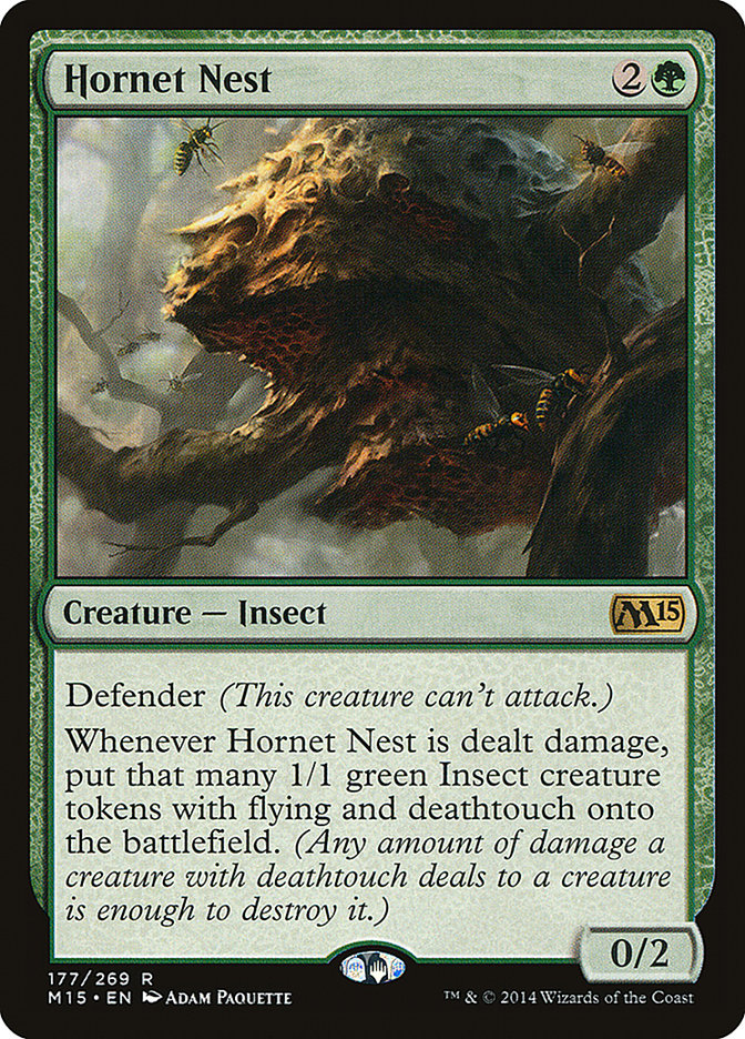 Hornet Nest (177) [Magic 2015] | Odin's Place