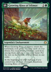 Growing Rites of Itlimoc // Itlimoc, Cradle of the Sun [Judge Gift Cards 2022] | Odin's Place