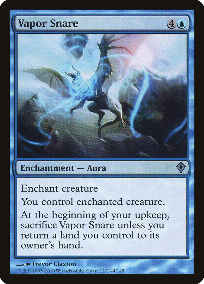 Vapor Snare (44) [Worldwake] | Odin's Place