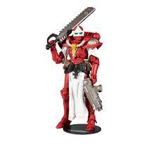 Warhammer 40,000 Wave 3 Adepta Sororitas Battle Sister Order of the Bloody Rose 7-Inch Action Figure | Odin's Place