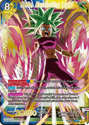 Kefla, Everlasting Light (Gold Stamped) (P-185) [Mythic Booster] | Odin's Place