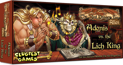 Red Dragon Inn: Adonis Vs the Lich King expansion | Odin's Place