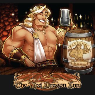 Red Dragon Inn: Adonis Vs the Lich King expansion | Odin's Place