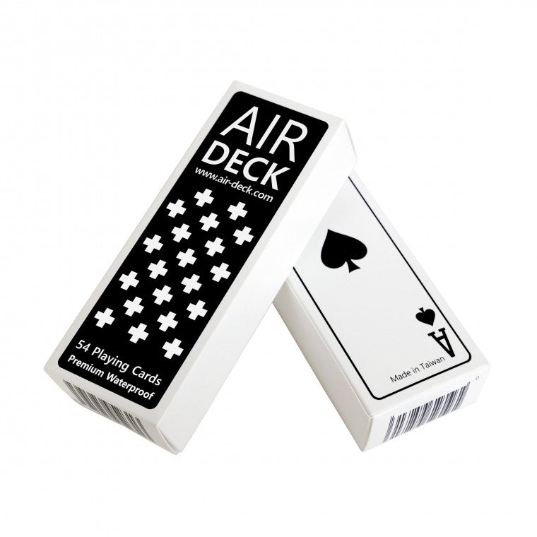 Air Deck Playing Cards: Plus Plus | Odin's Place