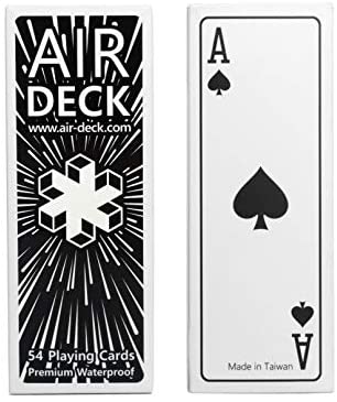 Air Deck Playing Cards: Starfield | Odin's Place