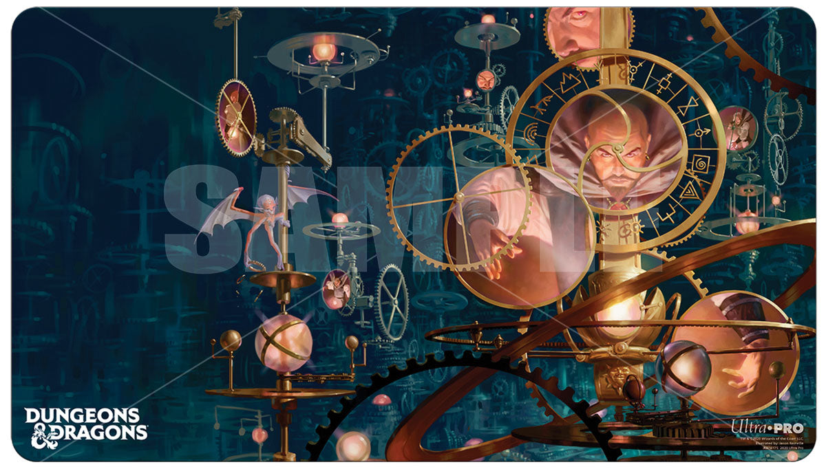 Ultra Pro D&D Cover Playmat: Mordenkainen's Tome of Foes | Odin's Place