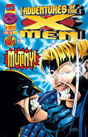The Adventures of the X-Men #2 | Odin's Place