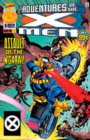 The Adventures of the X-Men #4 | Odin's Place