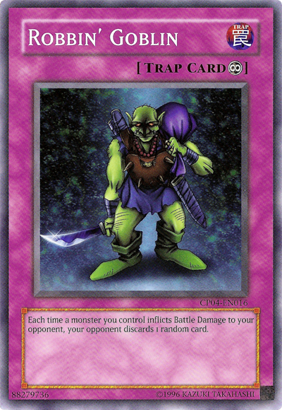Robbin' Goblin [CP04-EN016] Common | Odin's Place