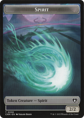 Eldrazi Scion // Spirit (0058) Double-Sided Token [Commander Masters Tokens] | Odin's Place