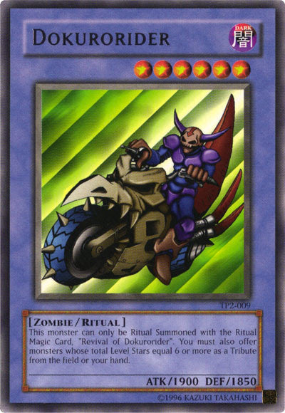 Dokurorider [TP2-009] Rare | Odin's Place