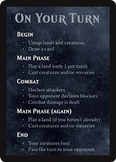 Golgari Rules Card [Spellslinger] | Odin's Place
