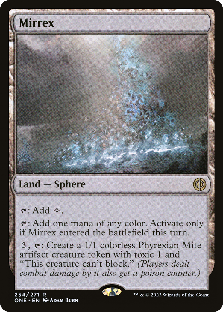 Mirrex [Phyrexia: All Will Be One] | Odin's Place