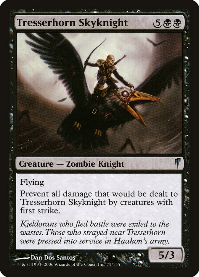 Tresserhorn Skyknight (73) [Coldsnap] | Odin's Place