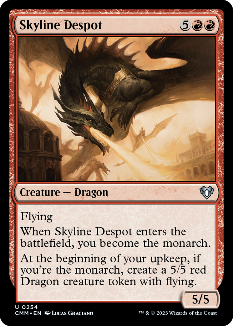 Skyline Despot [Commander Masters] | Odin's Place