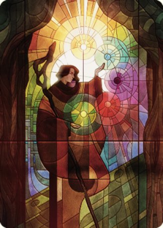 Jodah, the Unifier Art Card [Dominaria United Art Series] | Odin's Place