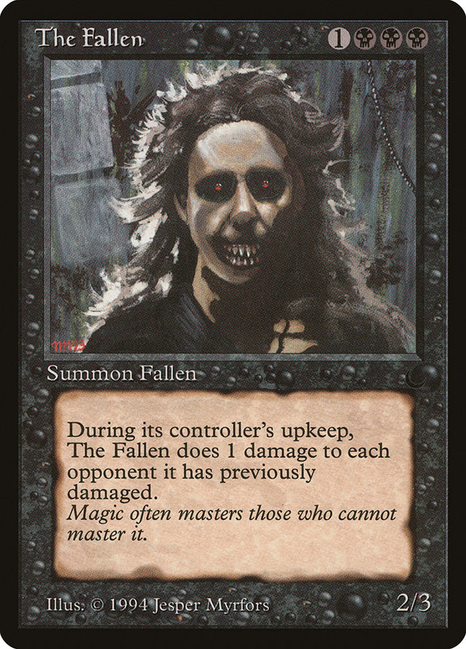The Fallen (53) [The Dark] | Odin's Place
