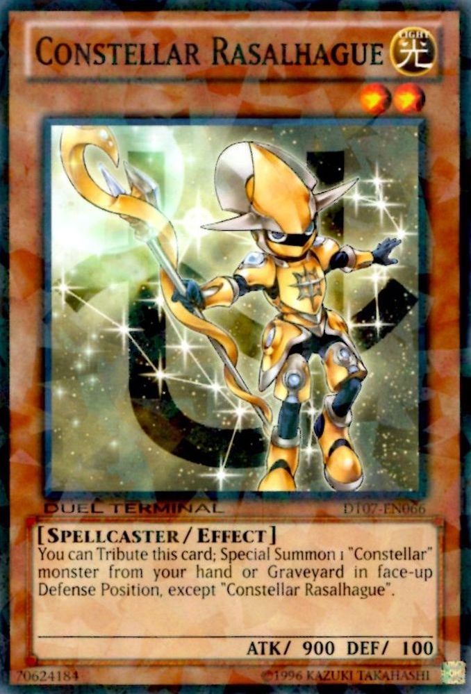 Constellar Rasalhague [DT07-EN066] Common | Odin's Place