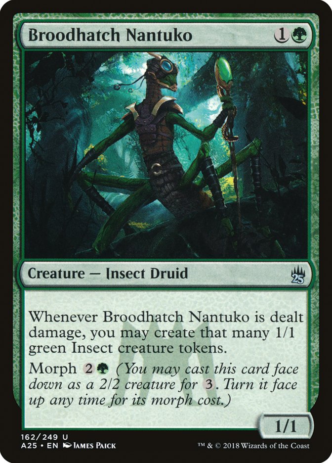 Broodhatch Nantuko (162) [Masters 25] | Odin's Place