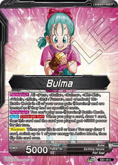 Bulma // Bulma, Life of a Heroine (EB1-49) [Battle Evolution Booster] | Odin's Place