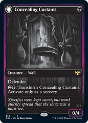Concealing Curtains // Revealing Eye [Innistrad: Double Feature] | Odin's Place