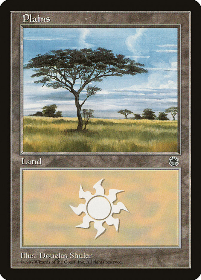 Plains (No Flowers / Closest Tree on Left) [Portal] | Odin's Place
