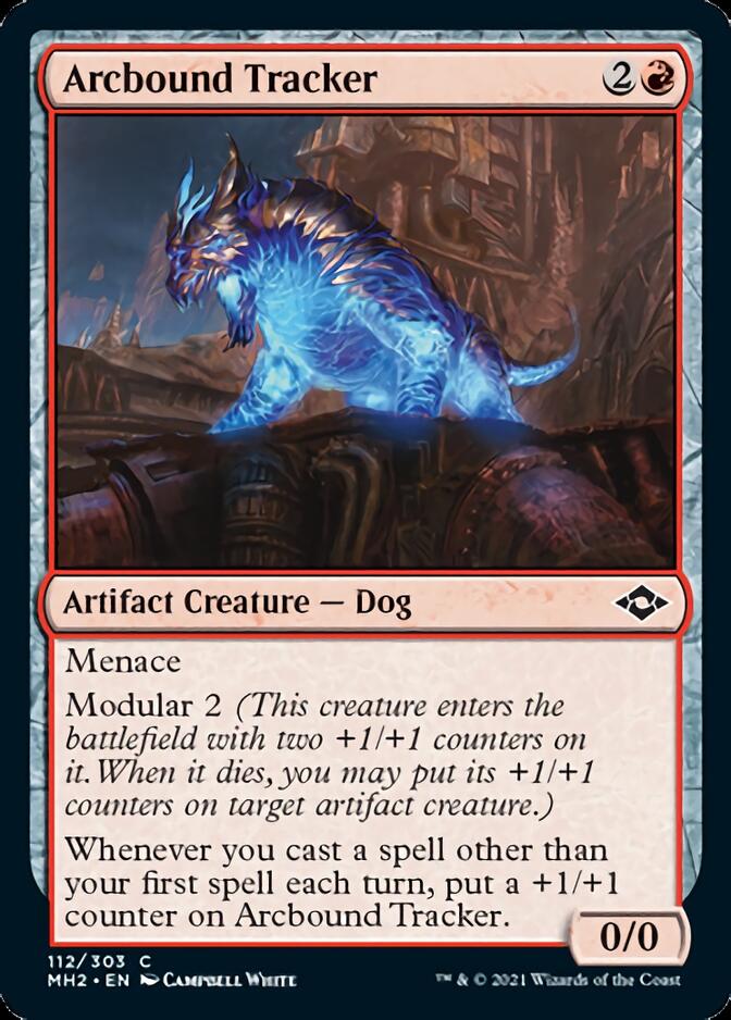 Arcbound Tracker [Modern Horizons 2] | Odin's Place