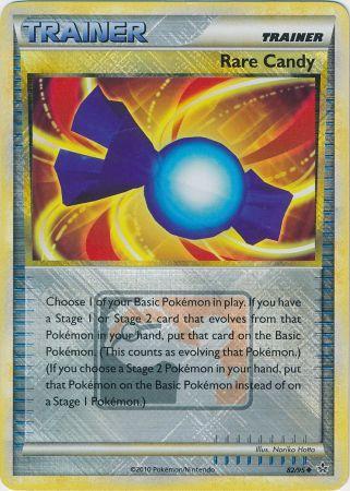 Rare Candy (82/95) (League Promo) [HeartGold & SoulSilver: Unleashed] | Odin's Place