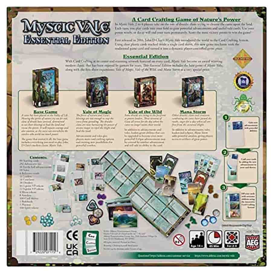Mystic Vale: Essential Edition | Odin's Place