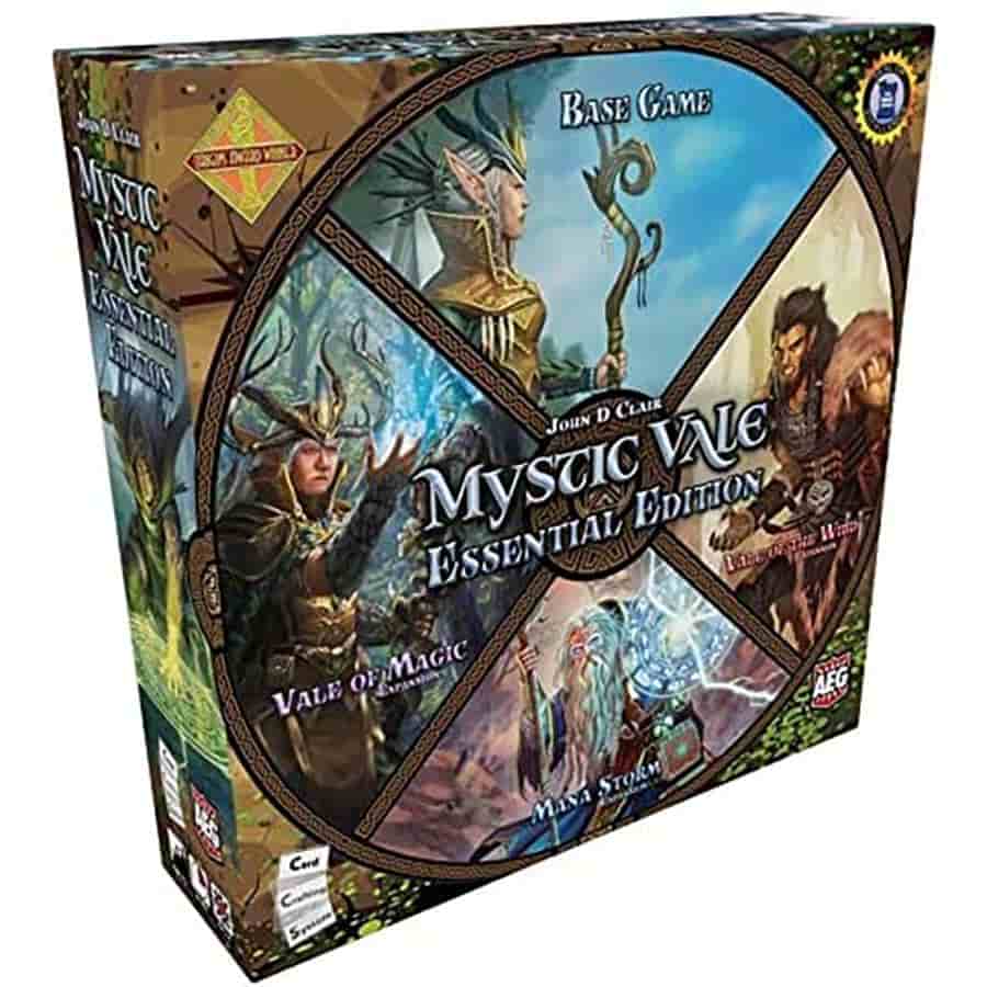 Mystic Vale: Essential Edition | Odin's Place