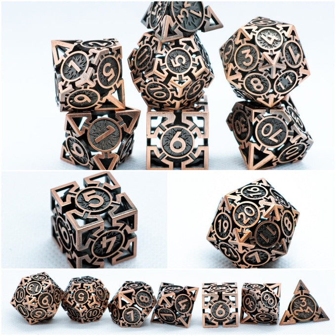 Game Habit Deadly Arrow Dice Assorted Colors | Odin's Place