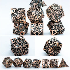 Game Habit Deadly Arrow Dice Assorted Colors | Odin's Place