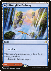 Riverglide Pathway // Lavaglide Pathway [Secret Lair: From Cute to Brute] | Odin's Place