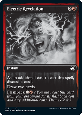 Electric Revelation [Innistrad: Double Feature] | Odin's Place