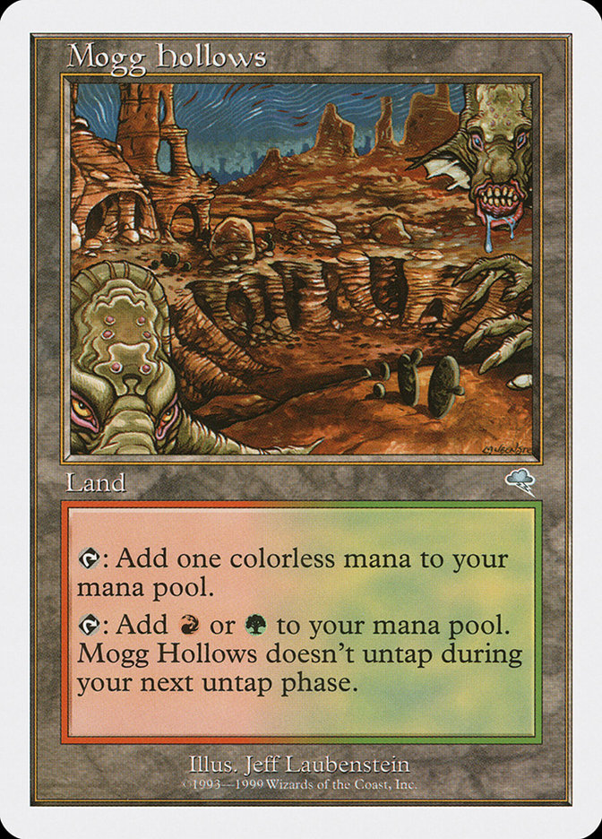Mogg Hollows (45) [Battle Royale] | Odin's Place