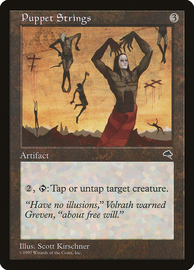 Puppet Strings (304) [Tempest] | Odin's Place