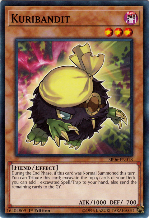 Kuribandit [SR06-EN018] Common | Odin's Place