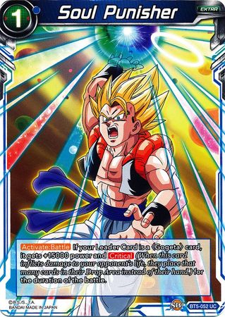 Soul Punisher (BT5-052) [Miraculous Revival] | Odin's Place