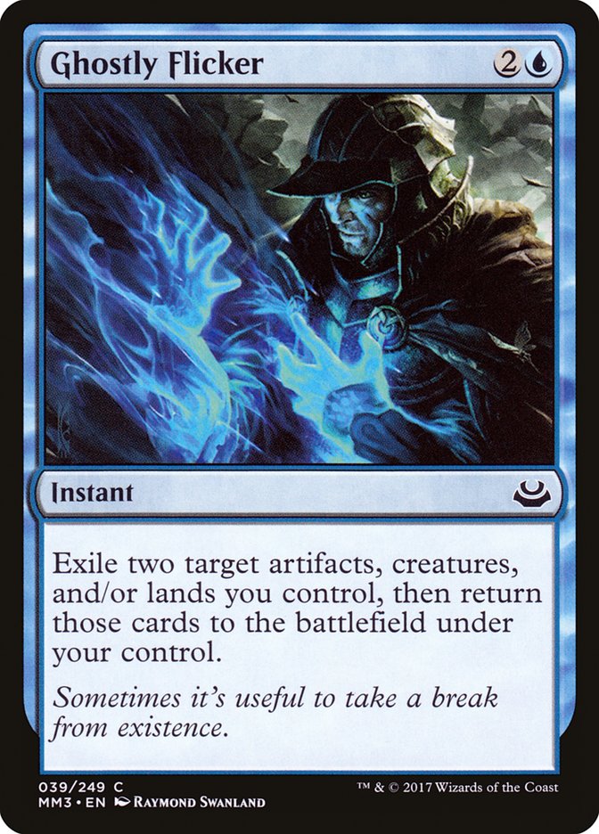 Ghostly Flicker (39) [Modern Masters 2017] | Odin's Place