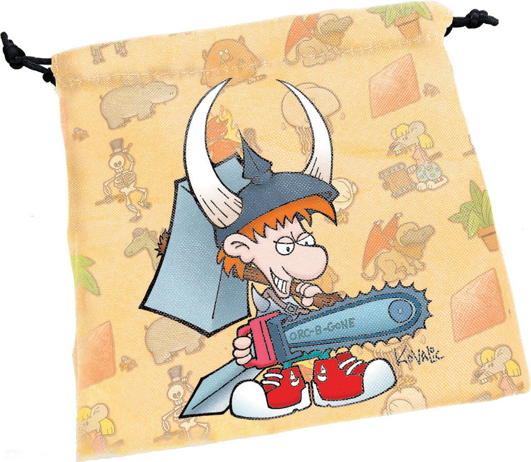 Munchkin: Dice Bag | Odin's Place