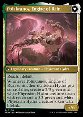 Polukranos Reborn // Polukranos, Engine of Ruin [March of the Machine] | Odin's Place