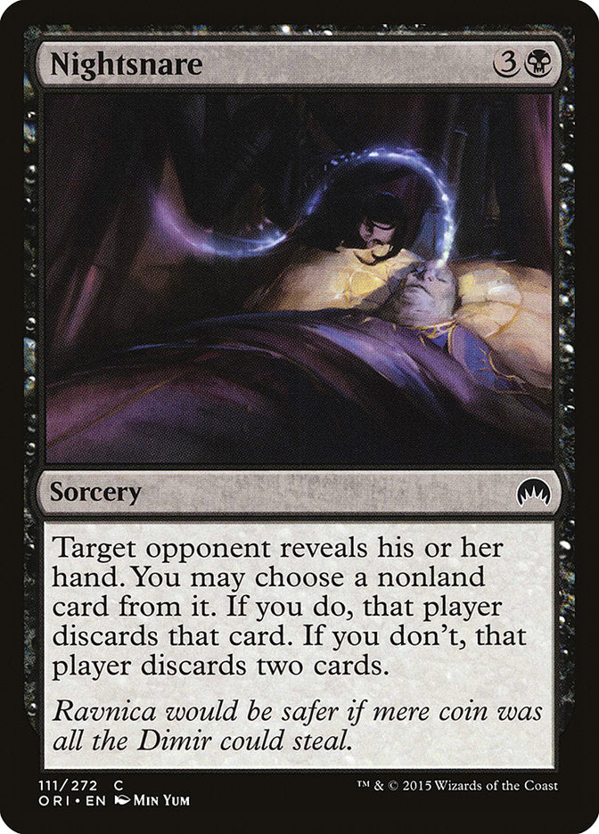 Nightsnare (111) [Magic Origins] | Odin's Place