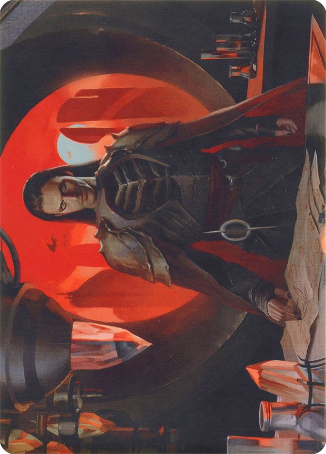 Yawgmoth, Thran Physician // Yawgmoth, Thran Physician [Modern Horizons Art Series] | Odin's Place