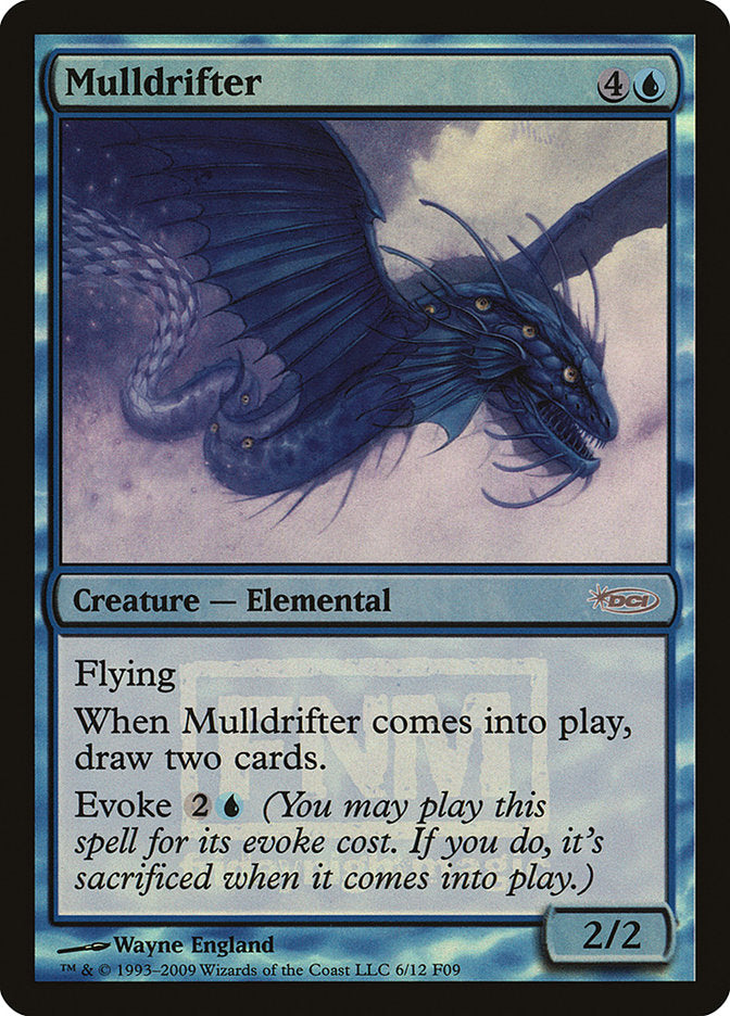 Mulldrifter (6) [Friday Night Magic 2009] | Odin's Place