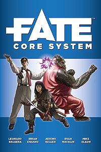 Fate Core System | Odin's Place