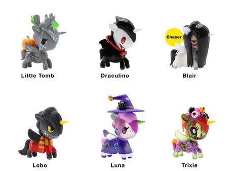 Unicorno After Dark Blind Box Series 1 | Odin's Place