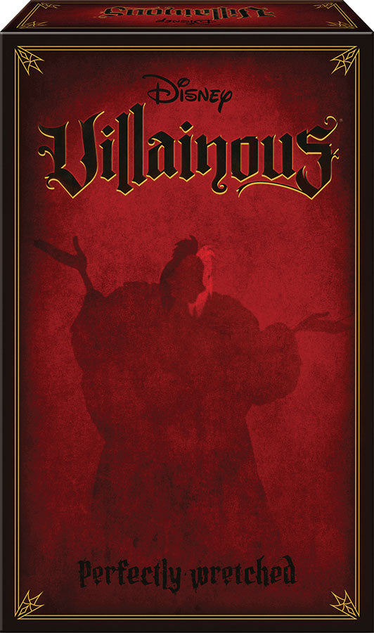 Disney Villainous: Perfectly Wretched | Odin's Place